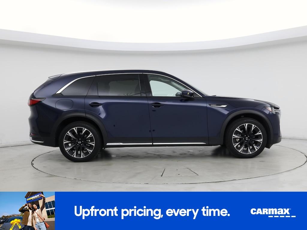 used 2024 Mazda CX-90 PHEV car, priced at $40,998