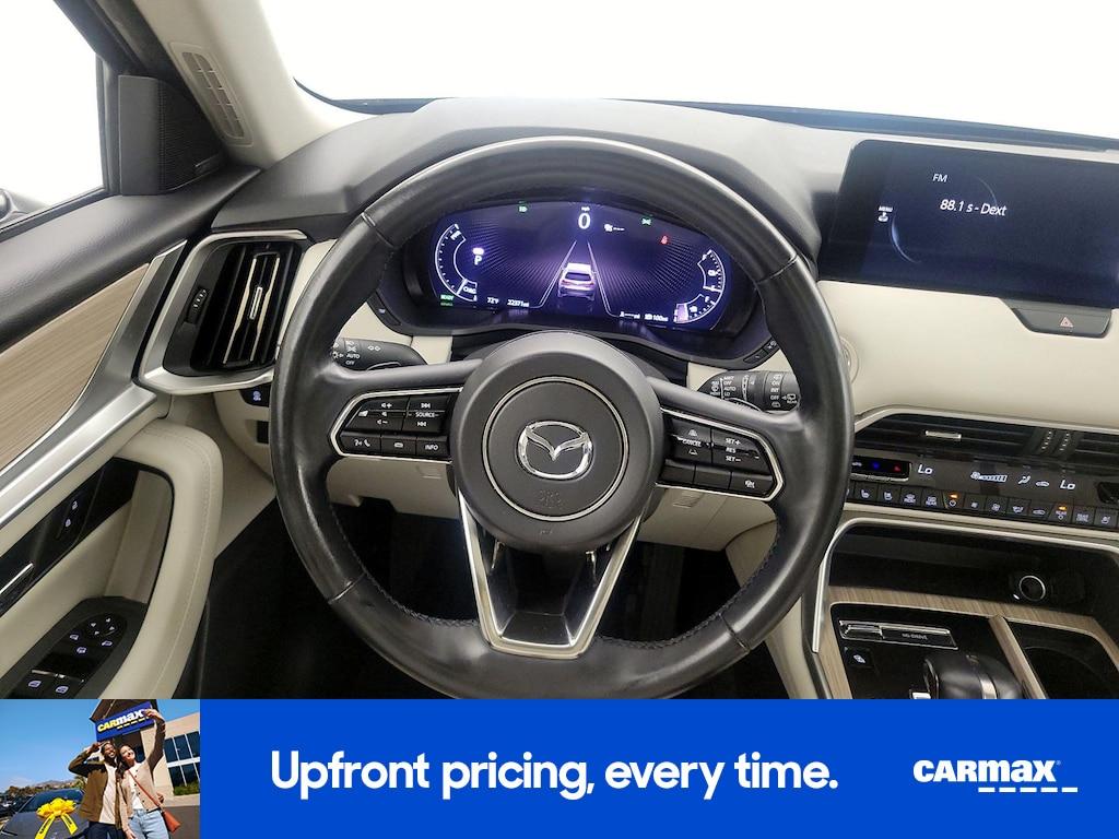 used 2024 Mazda CX-90 PHEV car, priced at $40,998