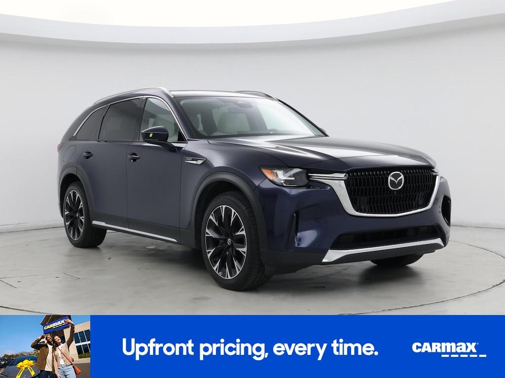 used 2024 Mazda CX-90 PHEV car, priced at $40,998