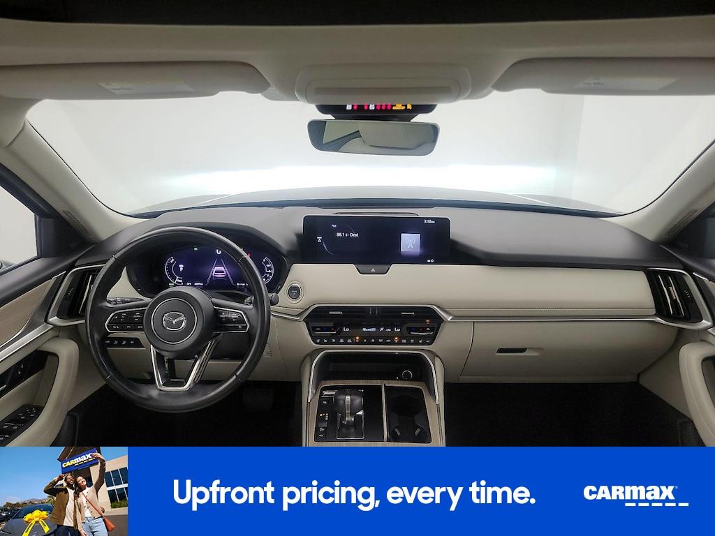 used 2024 Mazda CX-90 PHEV car, priced at $40,998