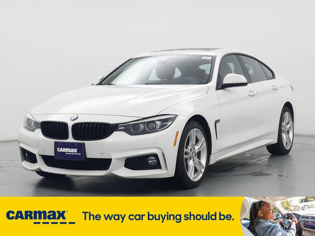 used 2020 BMW 430 car, priced at $24,998