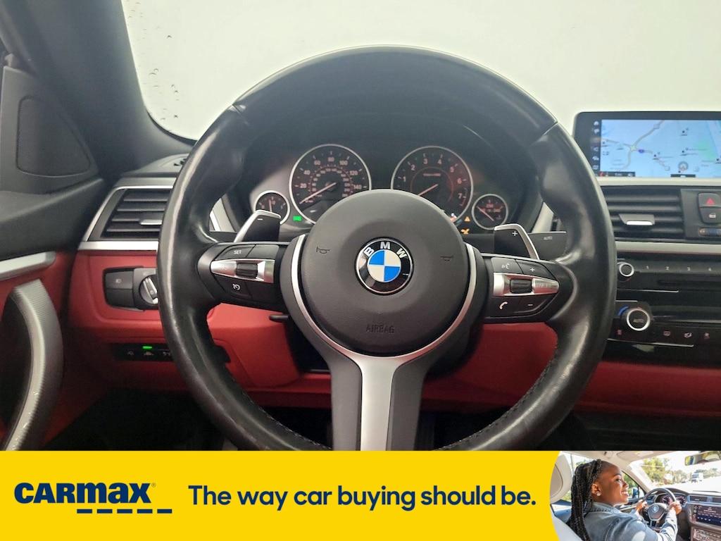 used 2020 BMW 430 car, priced at $24,998