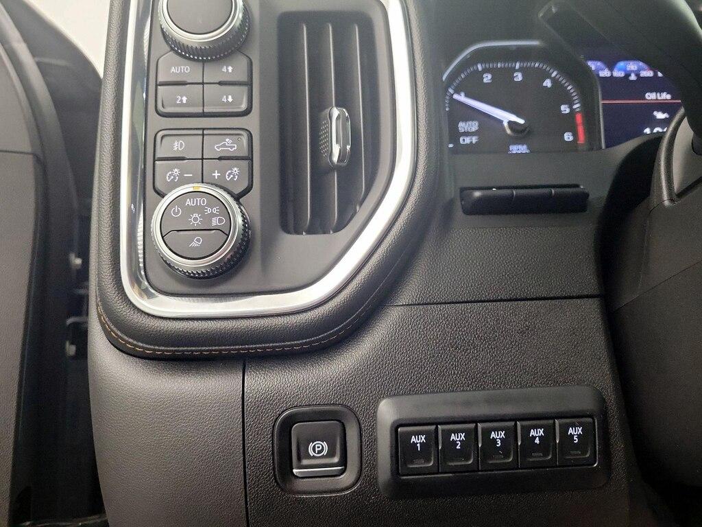 used 2020 GMC Sierra 1500 car, priced at $51,998