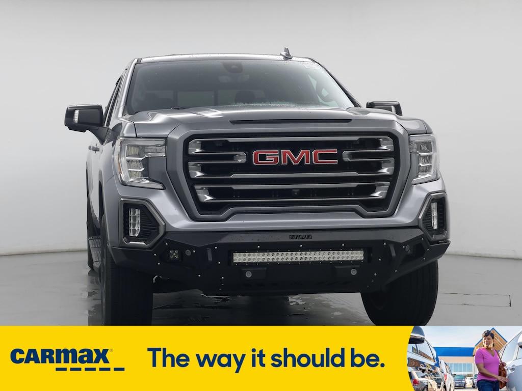 used 2020 GMC Sierra 1500 car, priced at $51,998