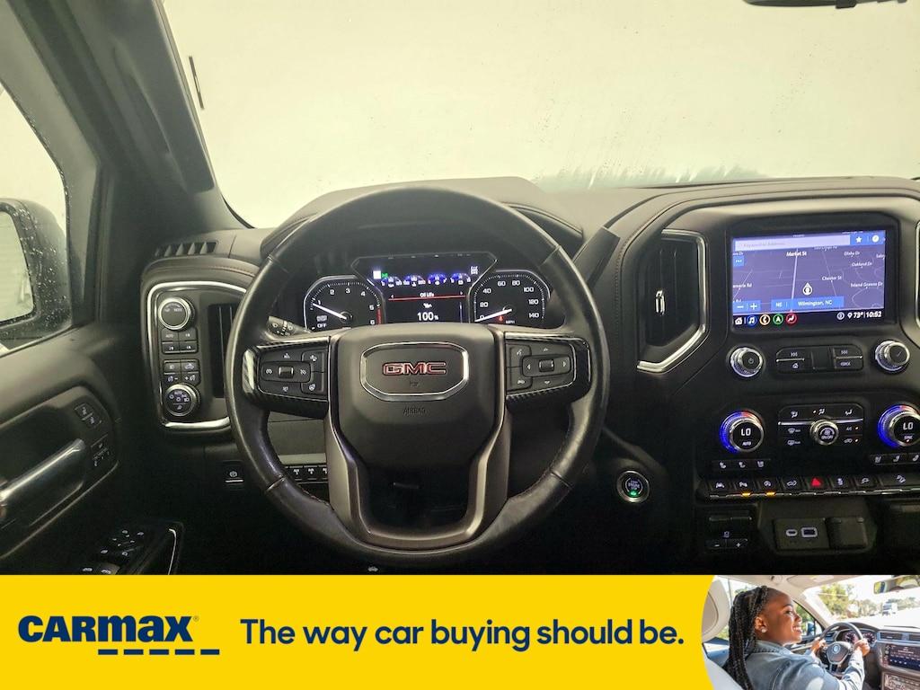 used 2020 GMC Sierra 1500 car, priced at $51,998