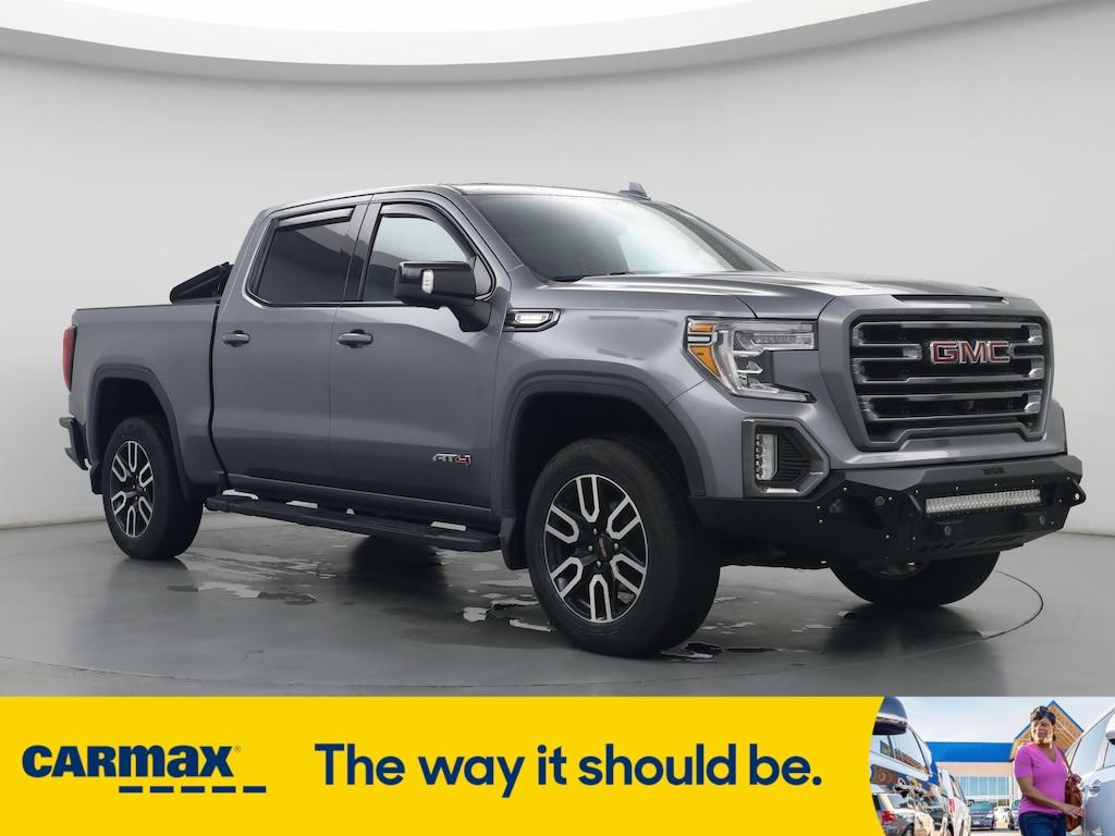 used 2020 GMC Sierra 1500 car, priced at $51,998