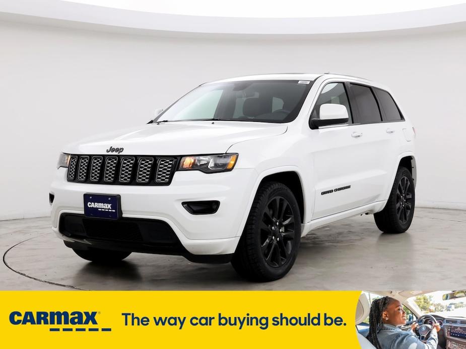 used 2021 Jeep Grand Cherokee car, priced at $26,998