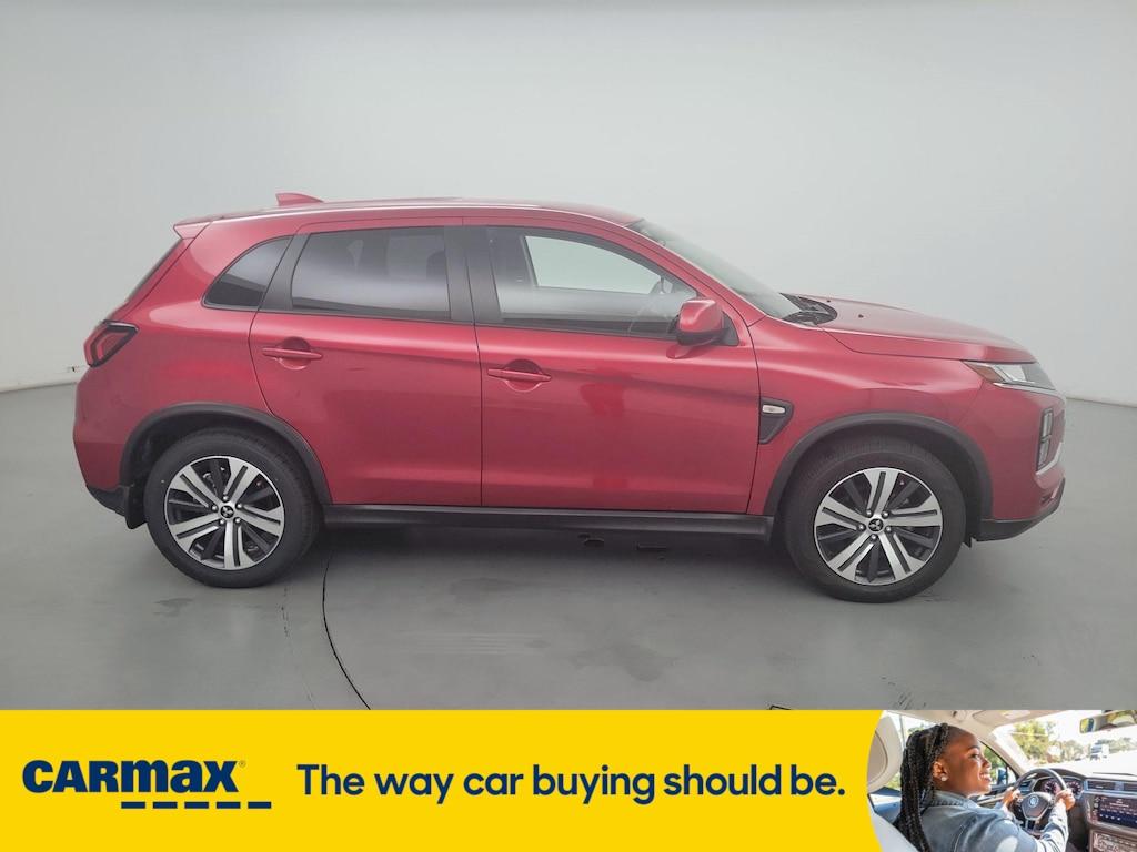 used 2021 Mitsubishi Outlander Sport car, priced at $17,998