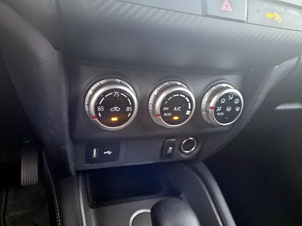 used 2021 Mitsubishi Outlander Sport car, priced at $17,998