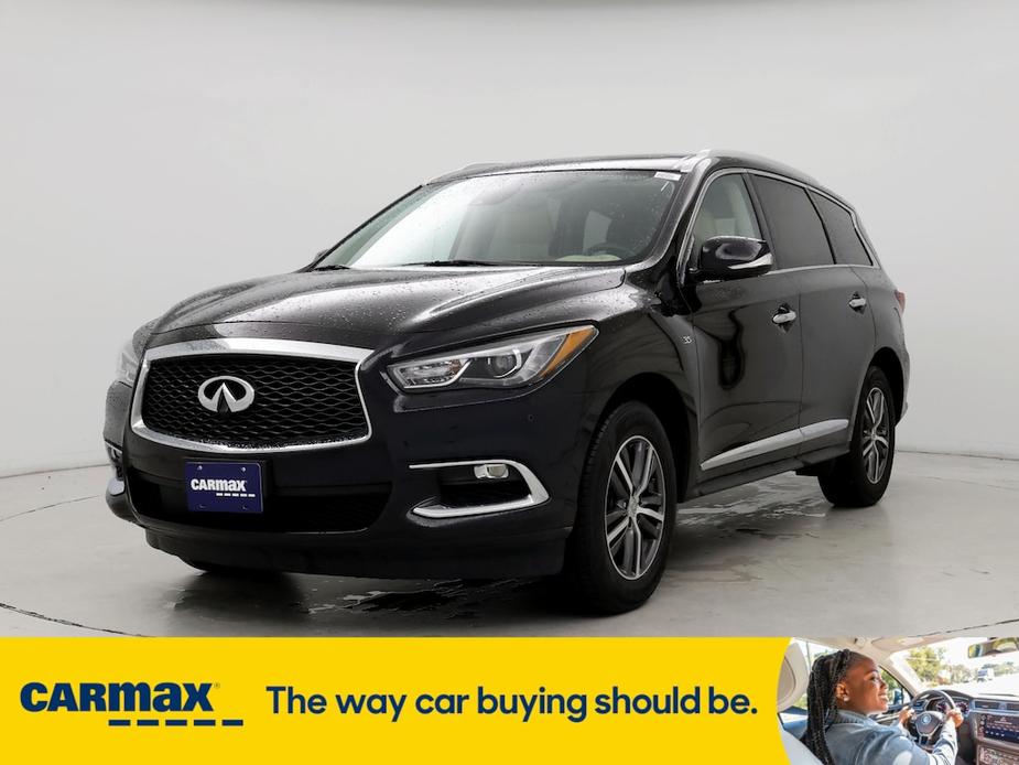 used 2019 INFINITI QX60 car, priced at $26,998