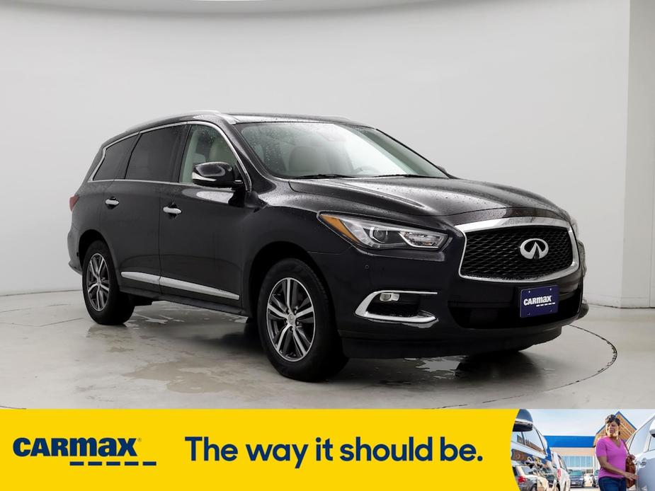 used 2019 INFINITI QX60 car, priced at $26,998