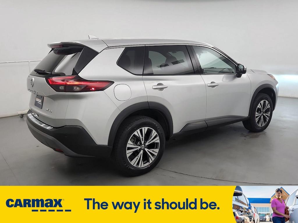 used 2021 Nissan Rogue car, priced at $22,998
