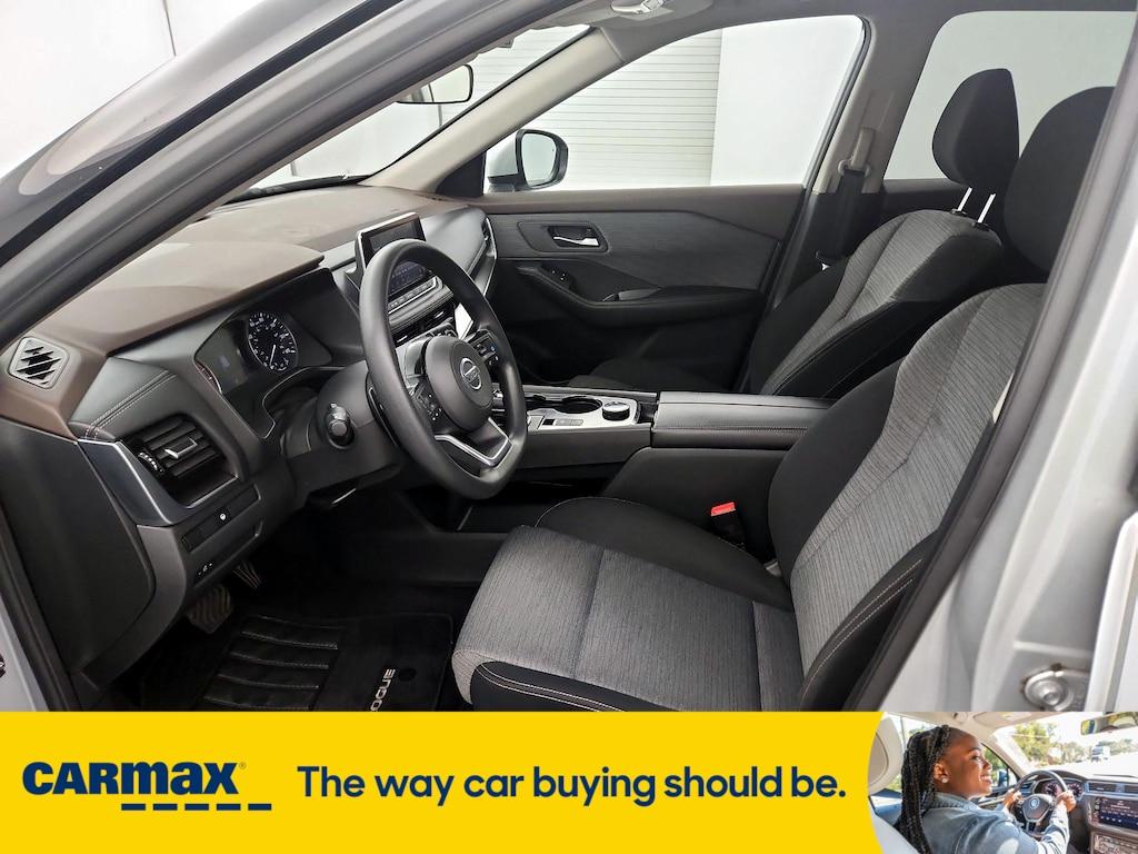 used 2021 Nissan Rogue car, priced at $22,998
