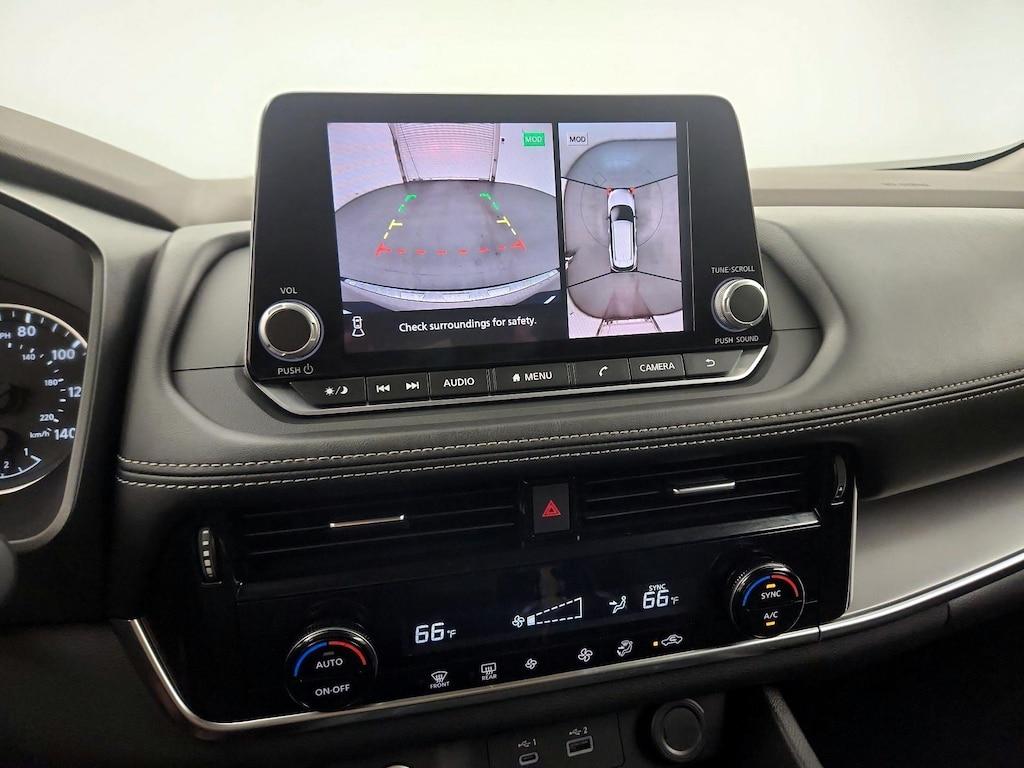 used 2021 Nissan Rogue car, priced at $22,998