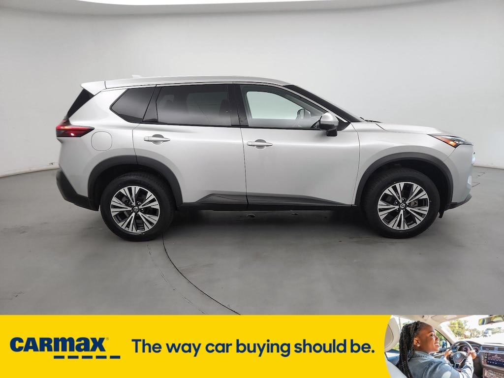 used 2021 Nissan Rogue car, priced at $22,998