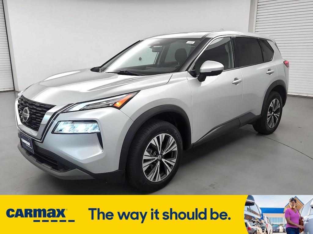 used 2021 Nissan Rogue car, priced at $22,998