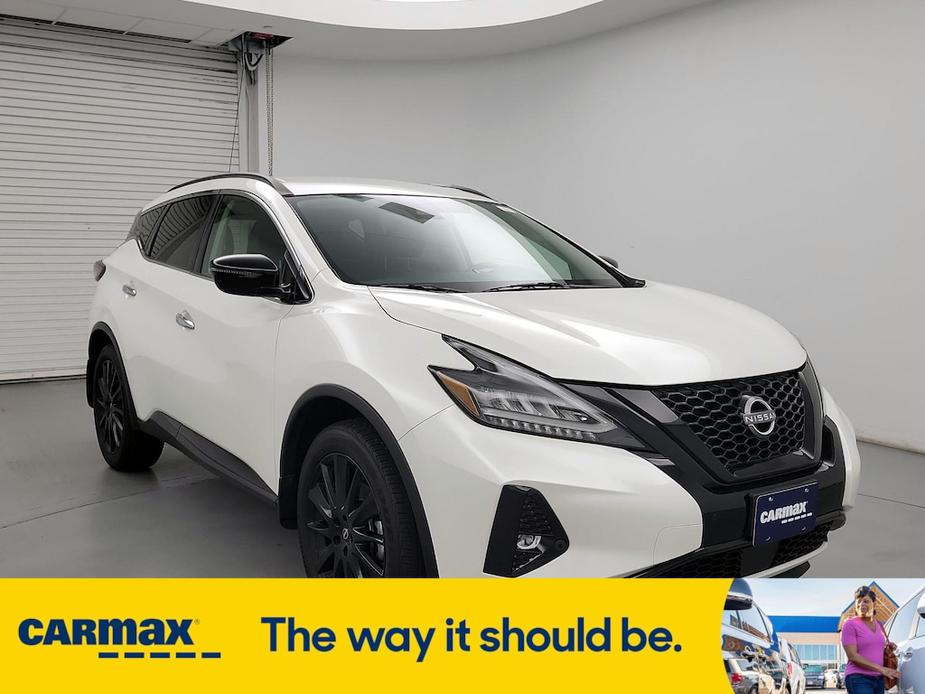 used 2023 Nissan Murano car, priced at $25,998