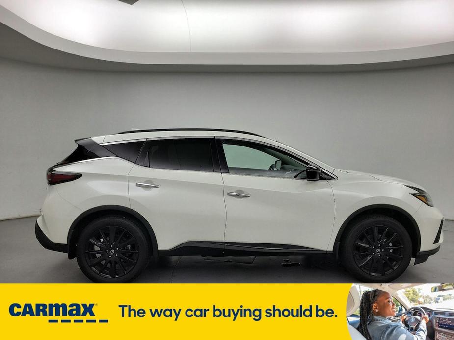 used 2023 Nissan Murano car, priced at $25,998