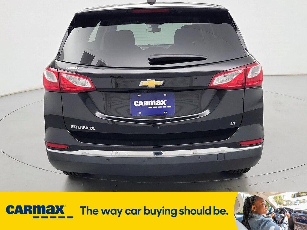 used 2020 Chevrolet Equinox car, priced at $18,998