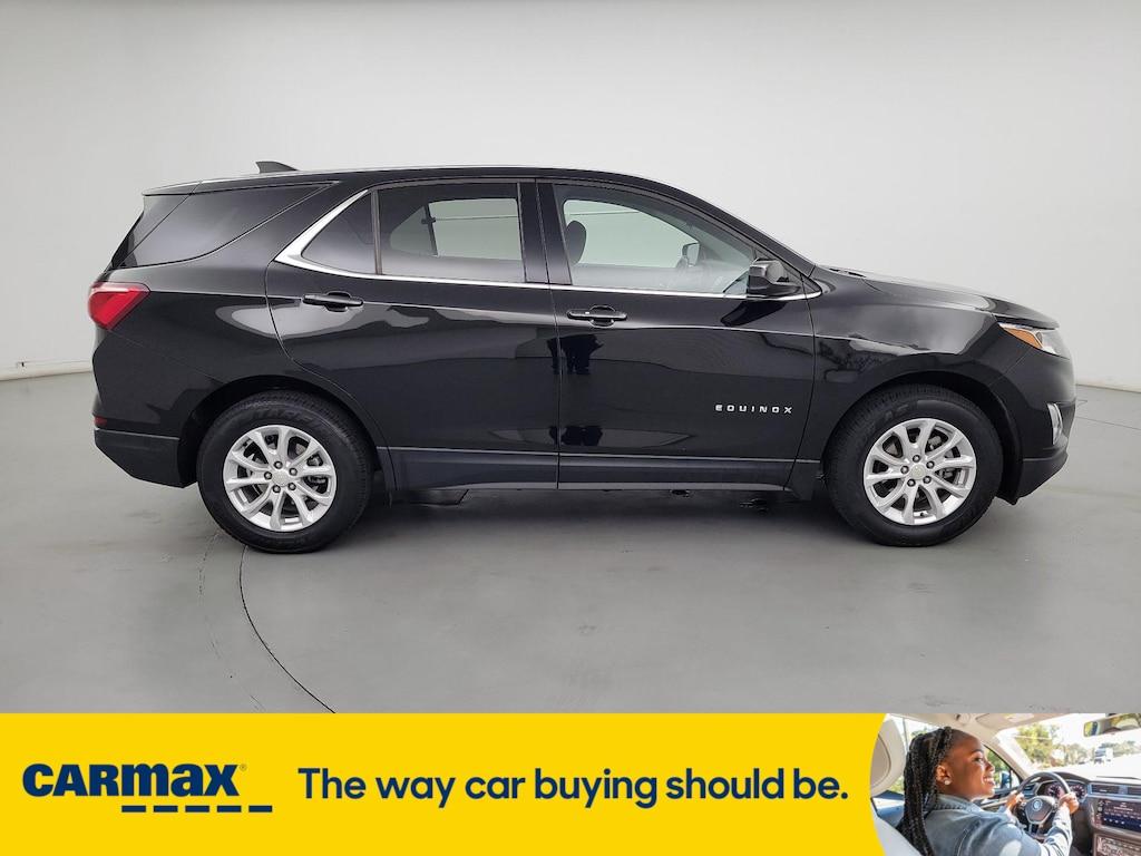 used 2020 Chevrolet Equinox car, priced at $19,998