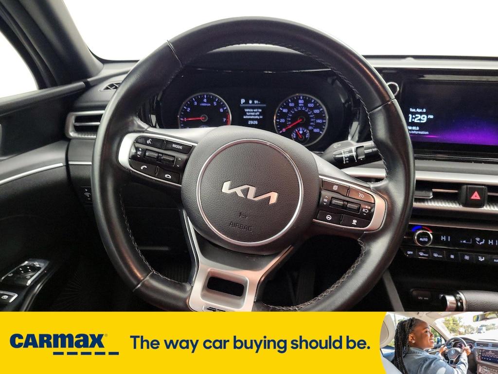 used 2023 Kia K5 car, priced at $26,998