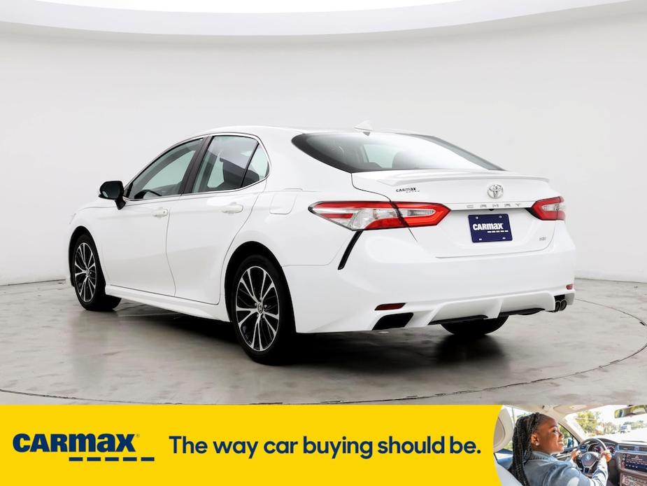 used 2020 Toyota Camry car, priced at $21,998