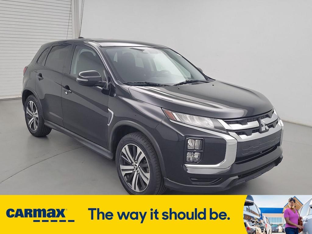 used 2020 Mitsubishi Outlander Sport car, priced at $17,998