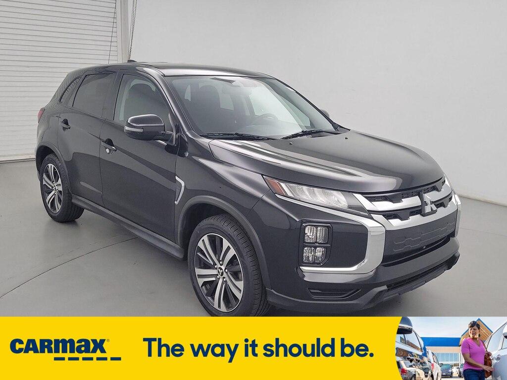 used 2020 Mitsubishi Outlander Sport car, priced at $17,998