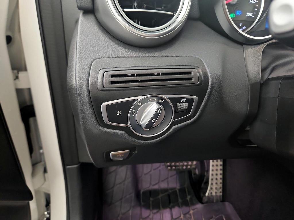 used 2022 Mercedes-Benz GLC 300 car, priced at $35,998