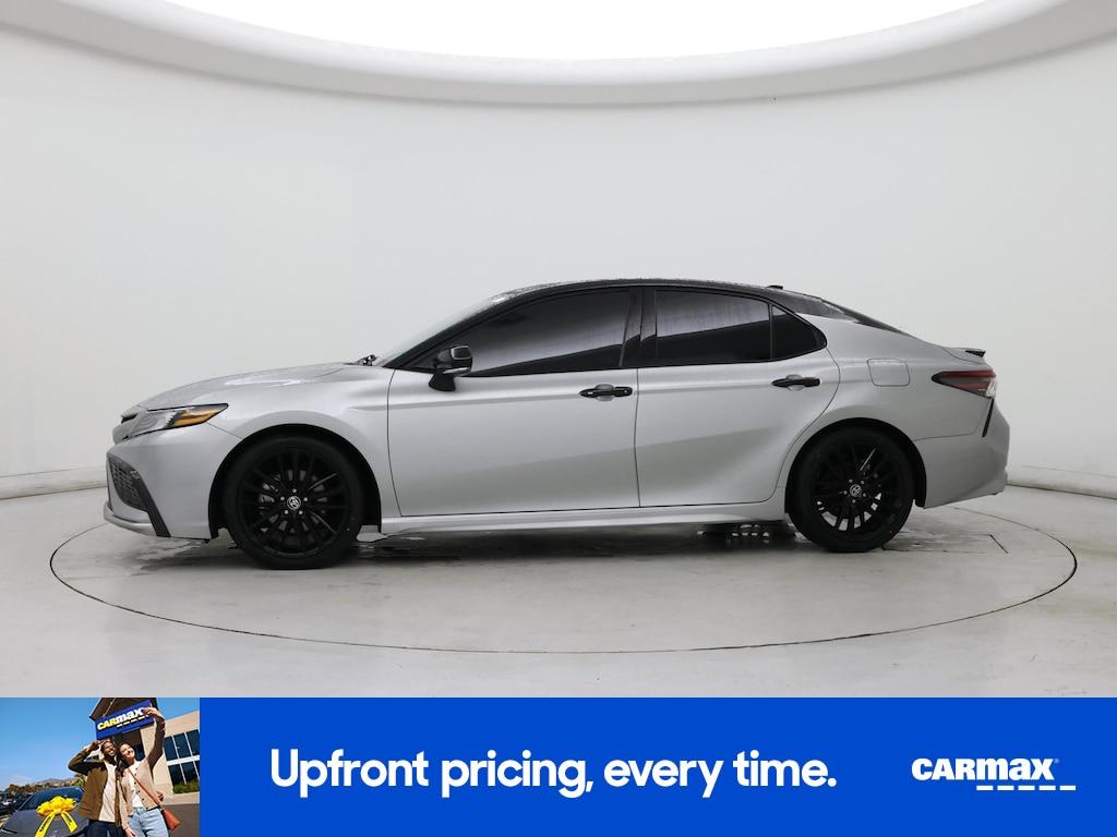 used 2023 Toyota Camry car, priced at $33,998