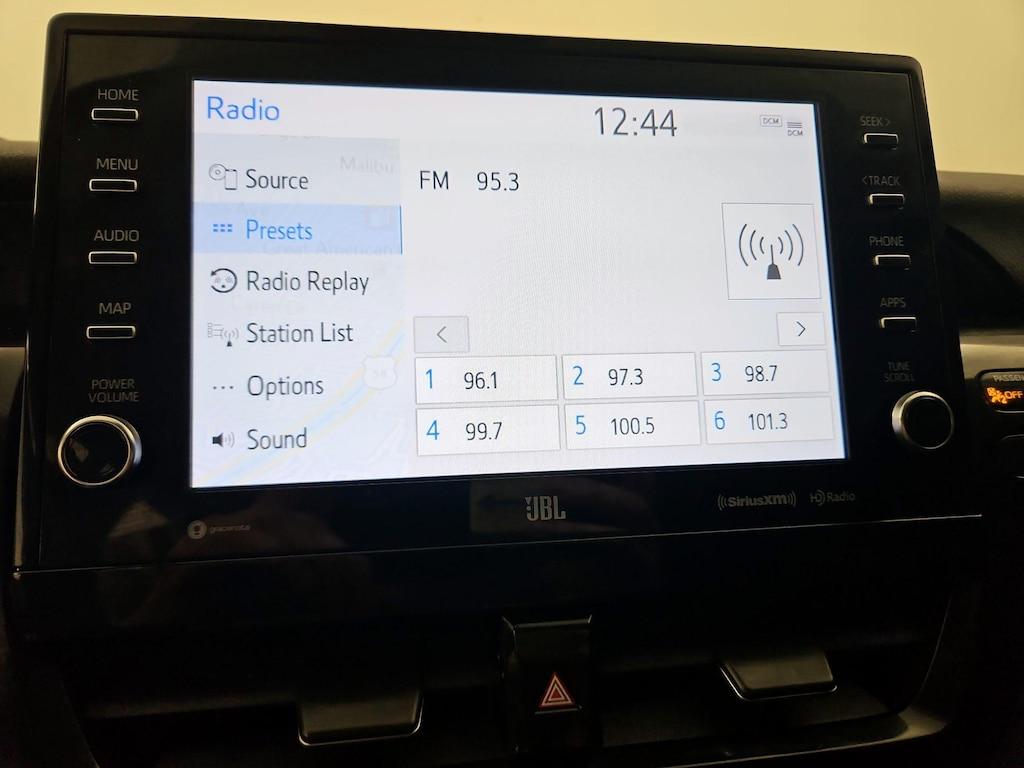 used 2023 Toyota Camry car, priced at $33,998