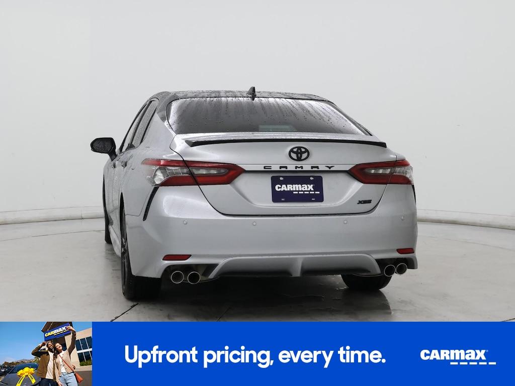 used 2023 Toyota Camry car, priced at $33,998