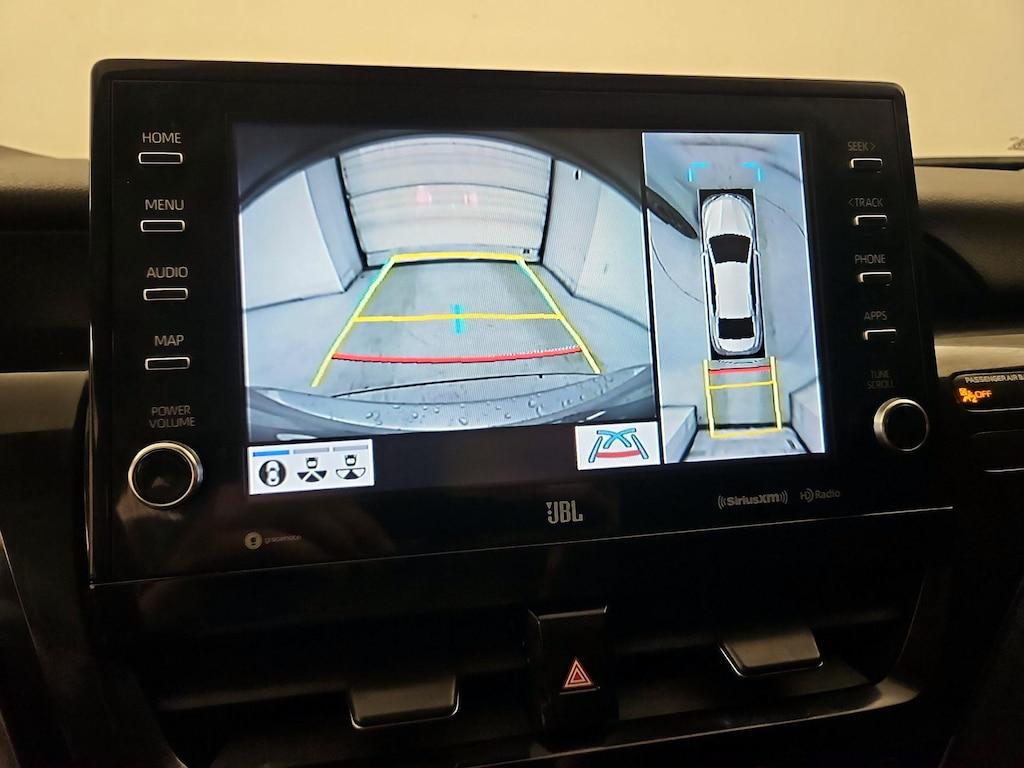 used 2023 Toyota Camry car, priced at $33,998