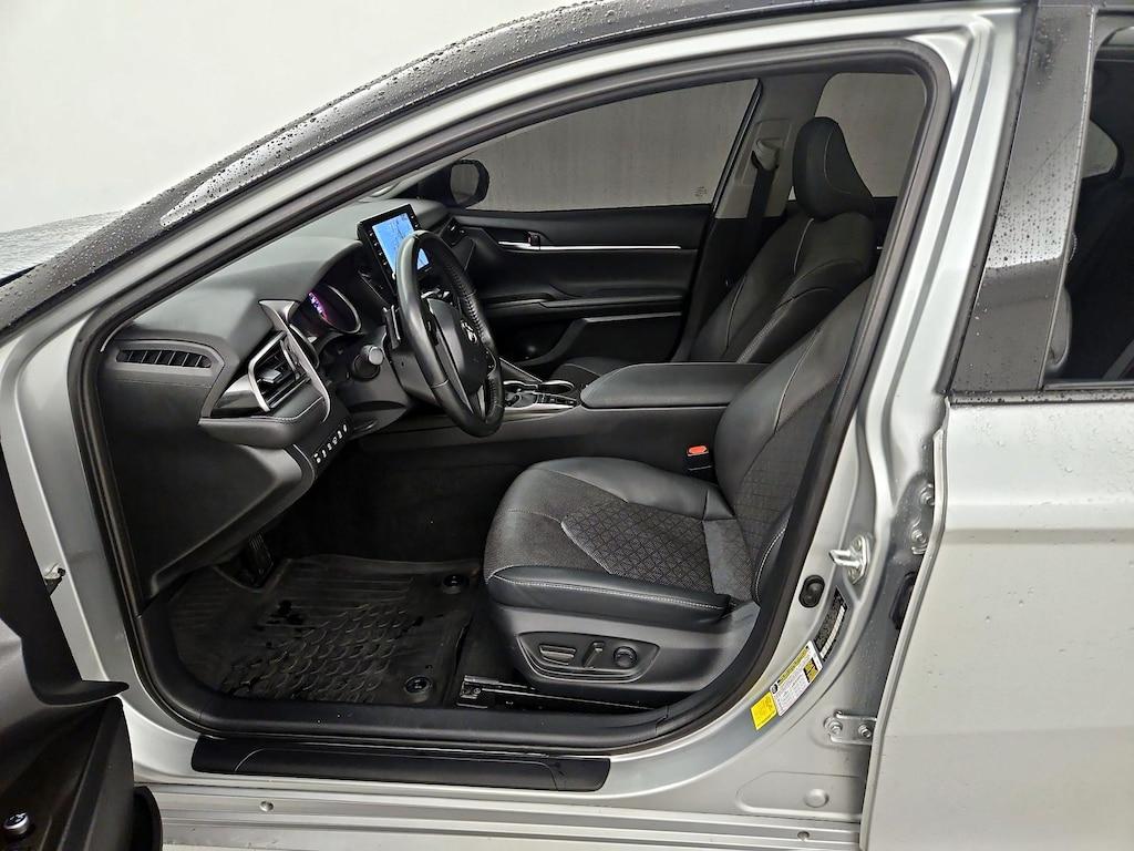 used 2023 Toyota Camry car, priced at $33,998