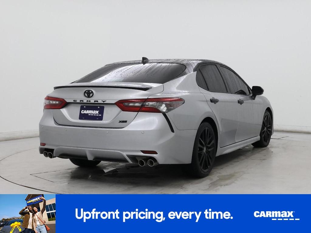 used 2023 Toyota Camry car, priced at $33,998