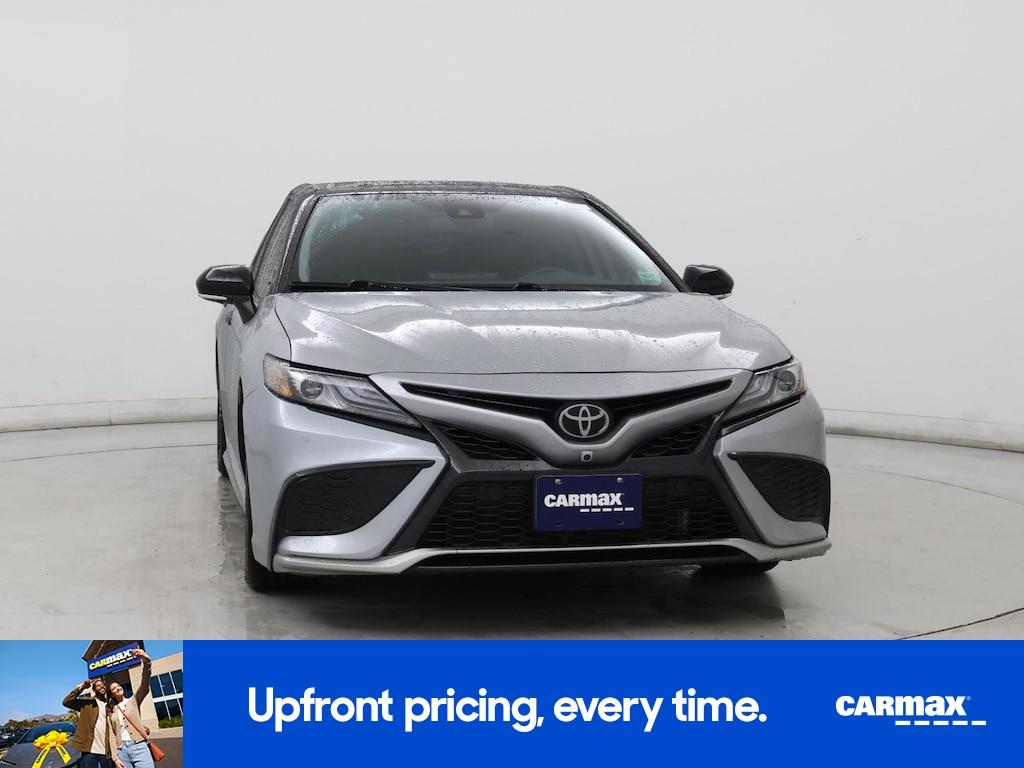 used 2023 Toyota Camry car, priced at $33,998