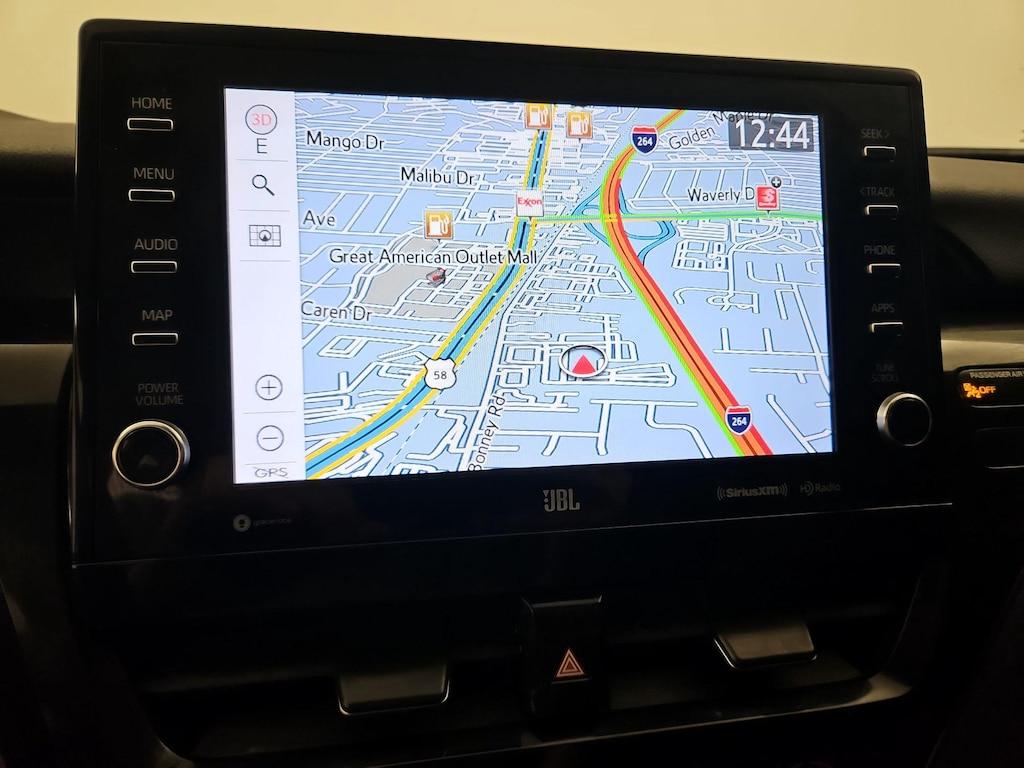 used 2023 Toyota Camry car, priced at $33,998