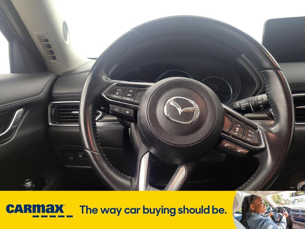 used 2021 Mazda CX-5 car, priced at $21,998