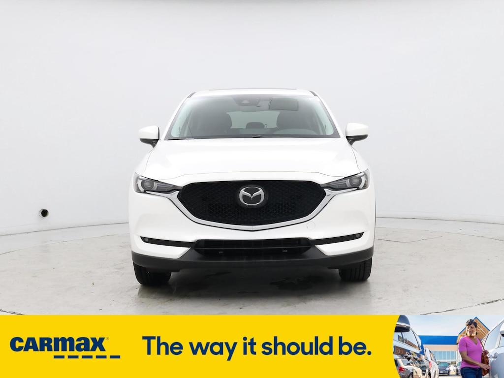 used 2021 Mazda CX-5 car, priced at $21,998