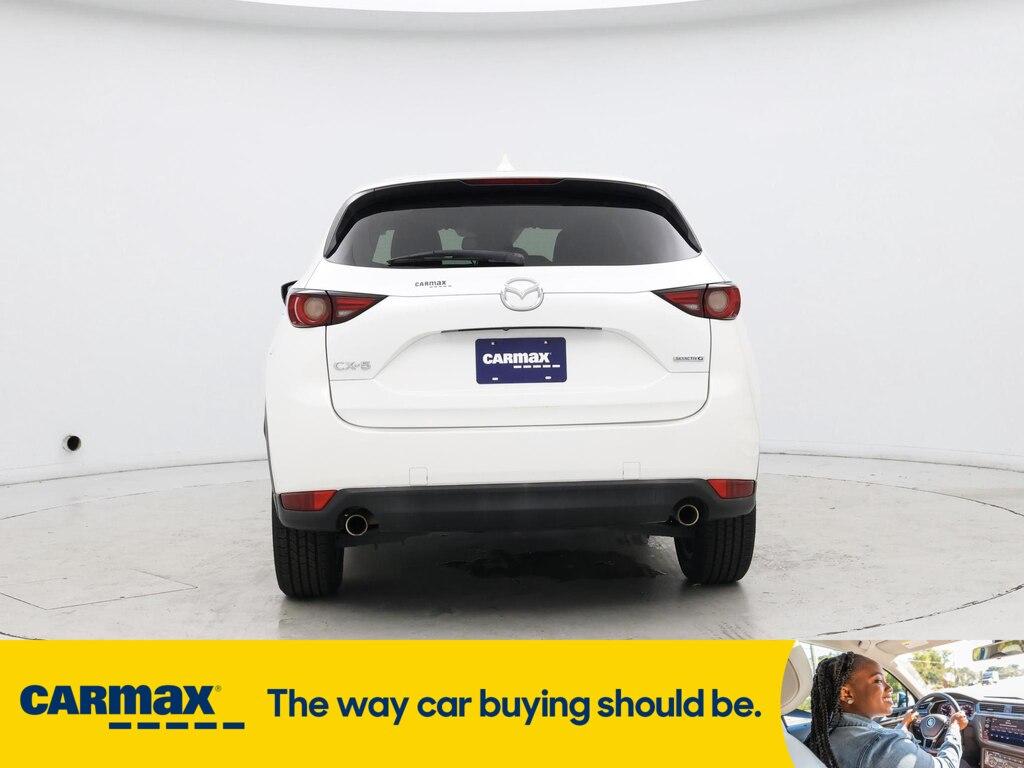 used 2021 Mazda CX-5 car, priced at $21,998