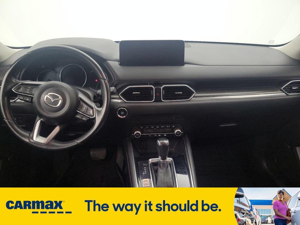 used 2021 Mazda CX-5 car, priced at $21,998