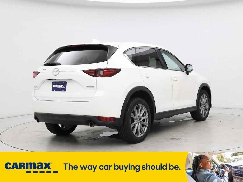 used 2021 Mazda CX-5 car, priced at $21,998