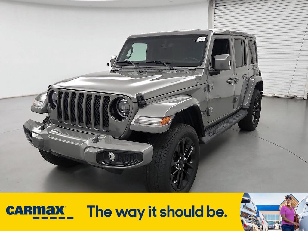 used 2023 Jeep Wrangler car, priced at $42,998