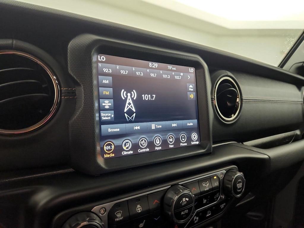 used 2023 Jeep Wrangler car, priced at $42,998