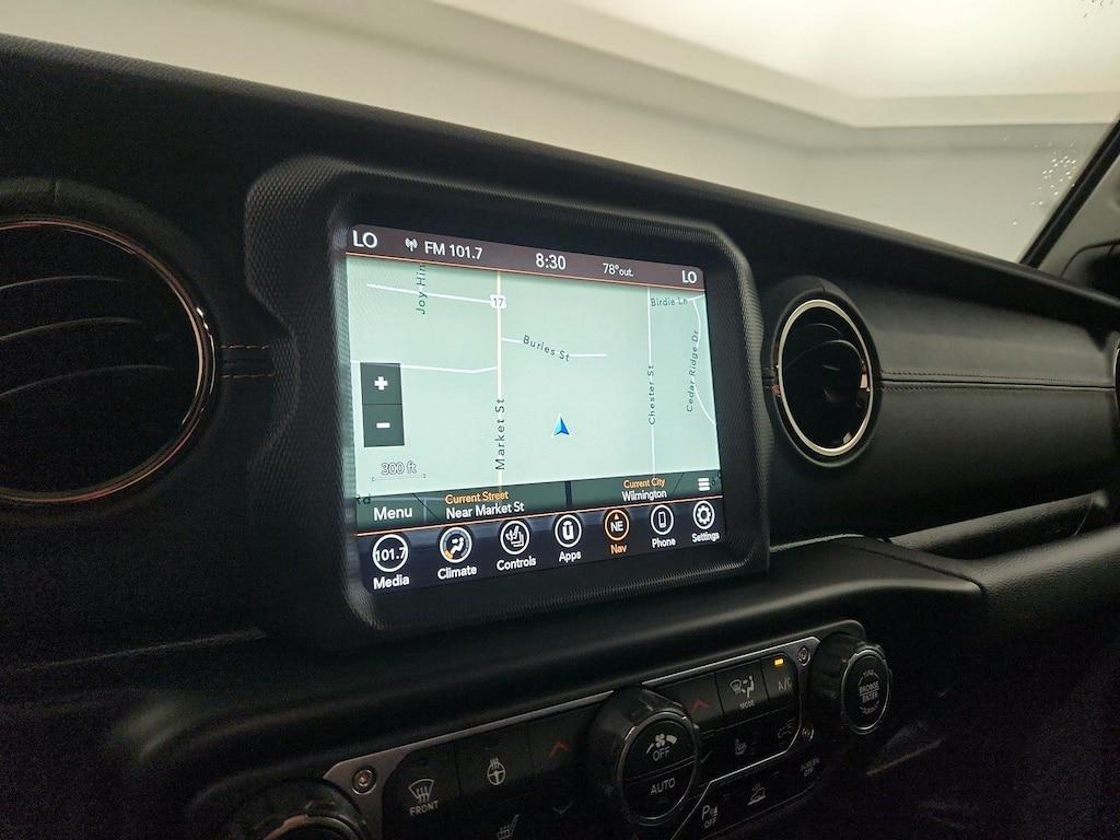 used 2023 Jeep Wrangler car, priced at $42,998