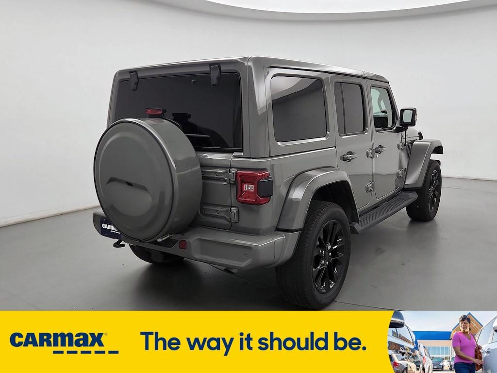 used 2023 Jeep Wrangler car, priced at $42,998