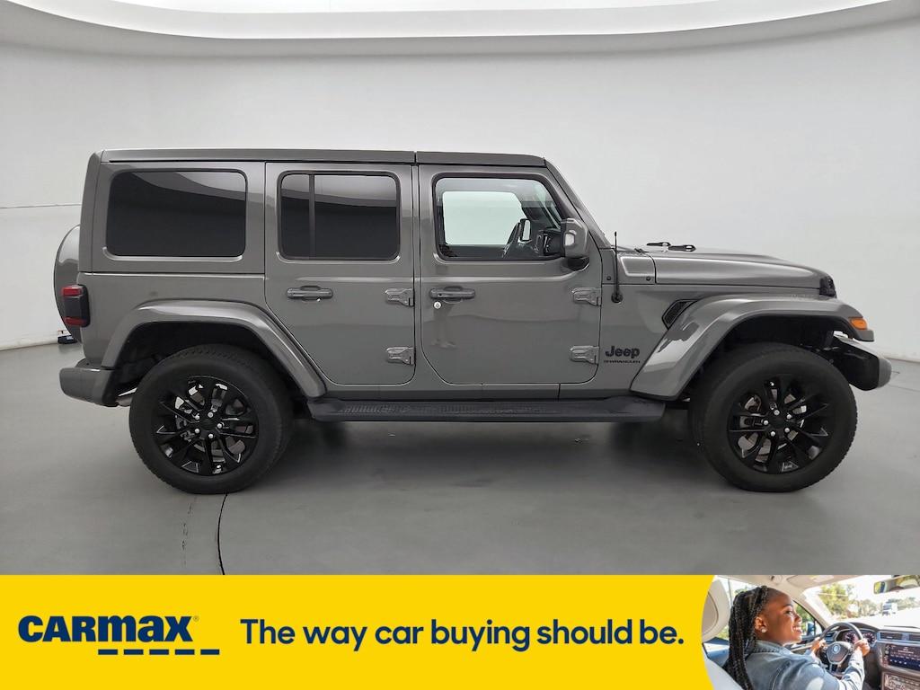 used 2023 Jeep Wrangler car, priced at $42,998