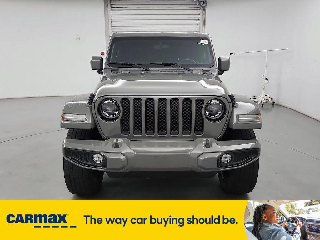 used 2023 Jeep Wrangler car, priced at $42,998