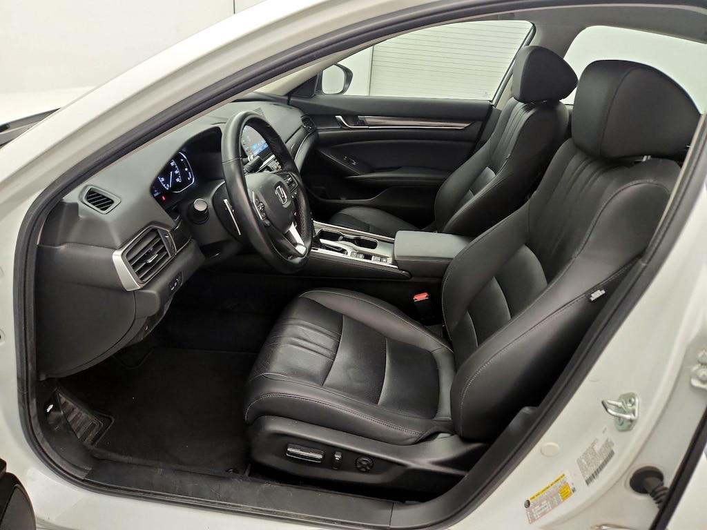 used 2022 Honda Accord car, priced at $27,998