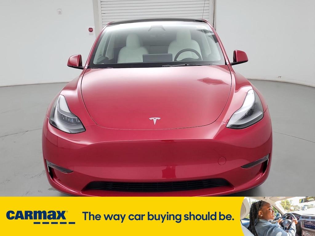 used 2023 Tesla Model Y car, priced at $36,998